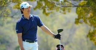 ＜速報＞石川遼は前半1オーバー首位と7差で後半へ