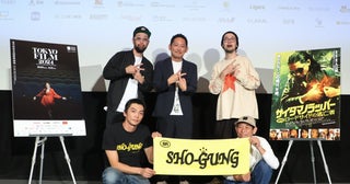 入江悠監督、自主制作から商業映画へシフトチェンジするきっかけとなった「SR3」当時の思いを語る