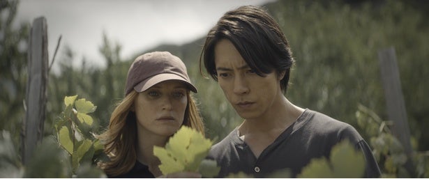 山下智久のインタビュー映像公開「赦すということについて、深く考えさせられました」＜「神の雫/Drops of God」シーズン2＞