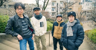 フラワーカンパニーズ、『正しい哺乳類』リリースインタビュー「「まあいいんじゃない？」っていう気持ちが大事」