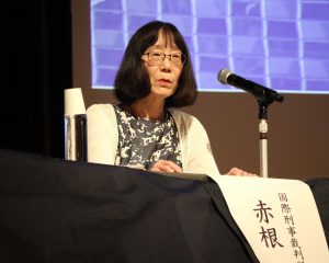 トランプ政権が制裁…ICC赤根智子所長を「抵抗のヒロイン」と称揚する違和感＜山口真由＞