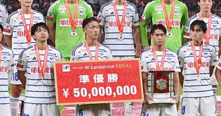 アルビレックス新潟、誇るべき準優勝――エンタメ性に富んだ熱戦を演じたサッカーの価値