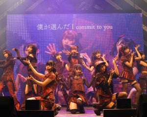 ホワスピが挑んだ最大規模の舞台。涙と笑顔で届けた“約束”のライブ