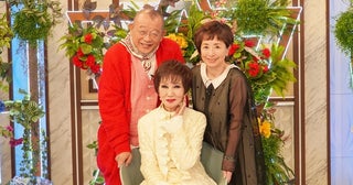 浅丘ルリ子が語るラストエンペラーとの対面秘話、石坂浩二との結婚・離婚＜鶴瓶ちゃんとサワコちゃん＞
