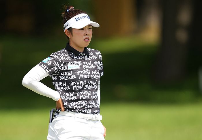 ＜速報＞山下美夢有が米3勝目へロティ・ウォードとのプレーオフ突入