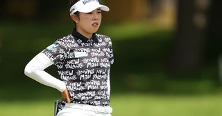 ＜速報＞山下美夢有が米3勝目へロティ・ウォードとのプレーオフ突入