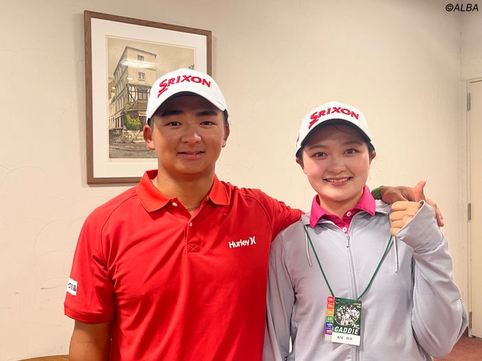 ゴルフ一家の19歳・丸尾怜央松山英樹以来の快挙へ見えた課題