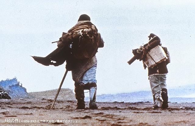 松本清張×野村芳太郎の不朽の名作「砂の器」NHK BSで本日放送 あらすじ＆キャストまとめ