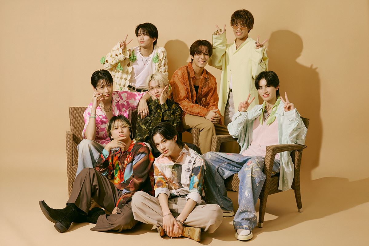 LIL LEAGUE×BUS（NEX＆AA）が夢のコラボ！国境を越えて意気投合した8人の、まさかの“結婚観”からタイでのホラーな裏話まで