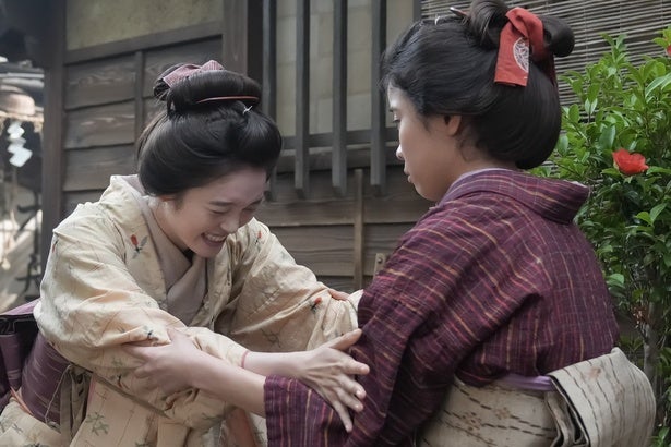 ＜明日のばけばけ＞トミー・バストウ“ヘブン”、北香那“リヨ”に自分の過去を聞いてほしいと話し始める