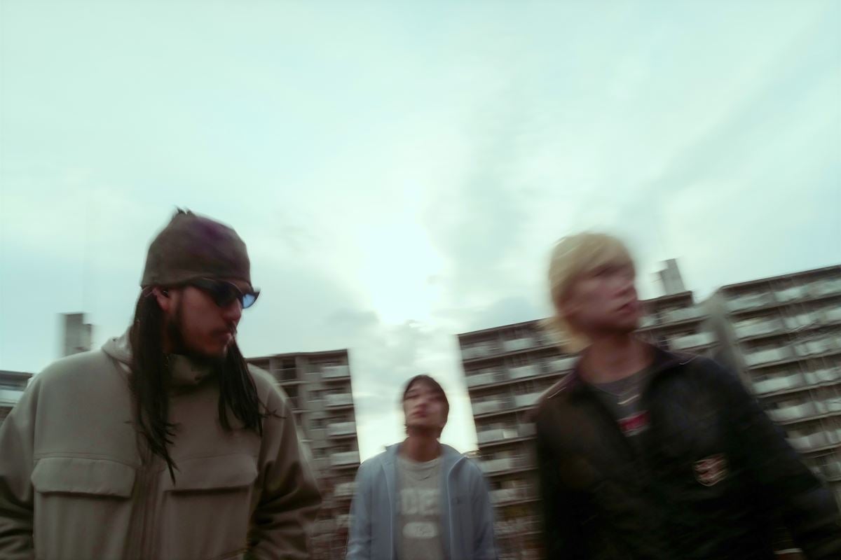 Age Factory『静脈/ERROR』リリースツアー全共演者発表NOT WONK、aryyの出演決定