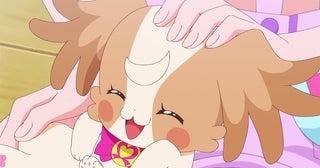 『わんだふるぷりきゅあ！』第38話 こむぎの前に家族に会いに行く