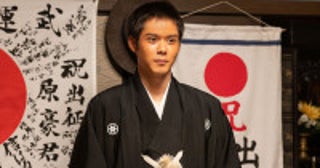 『あんぱん』細田佳央太、「朝田家の家族の一員になれた気がして、こみ上げてくる感情がありました」