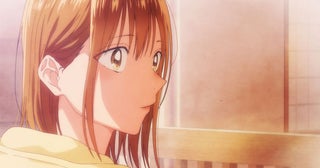 【アオのハコ】第25話雛からの告白の返事をする大喜