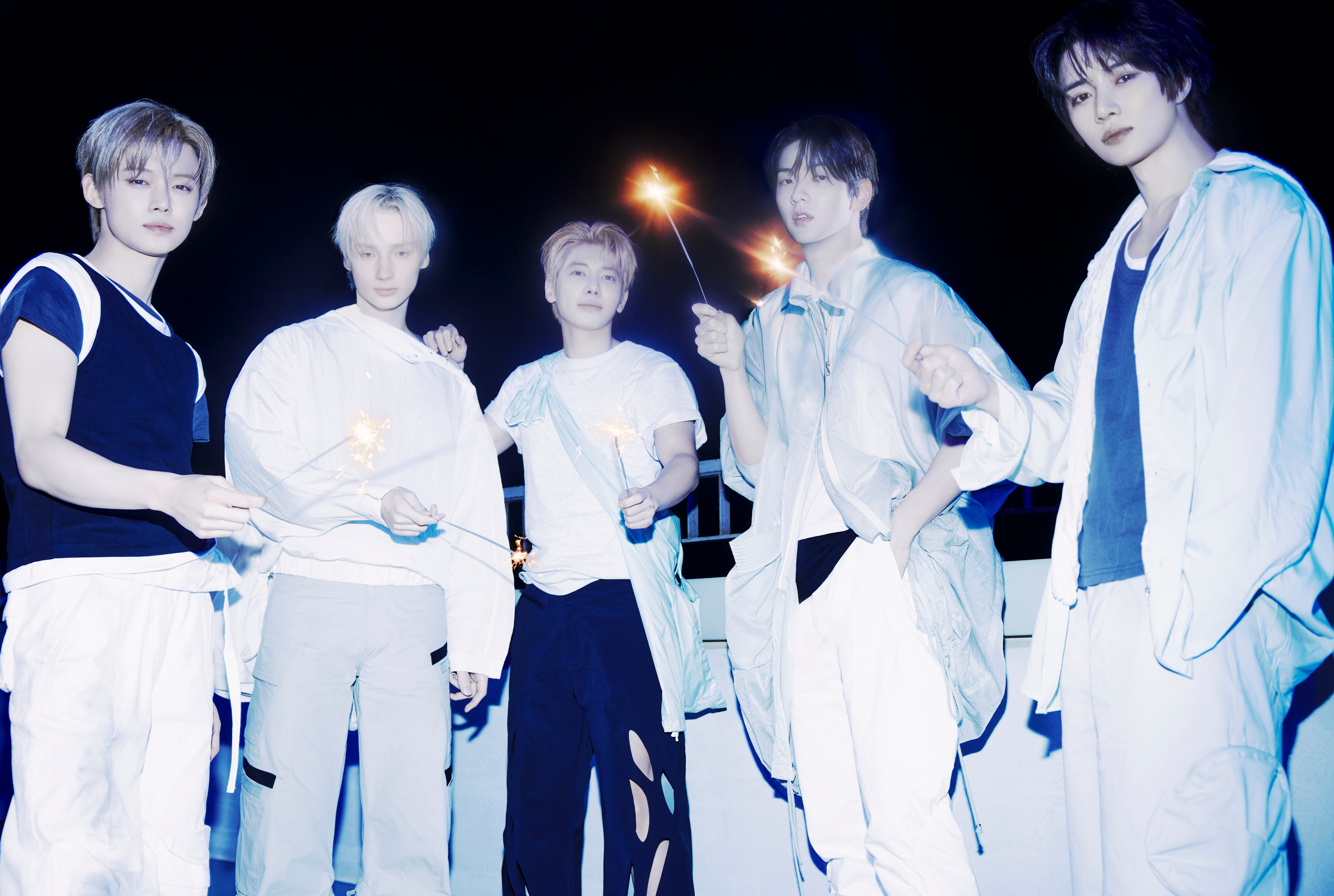 TOMORROW X TOGETHERの新曲「Silence」、広瀬アリス主演作「沖晴くんの涙を殺して」主題歌に決定