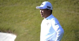 河本力が37→28の“大波賞”で急浮上「全力を尽くして」2年ぶり勝利へ