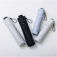 「SUN DEFENCE」の遮光日傘が「ローソン」で買える！晴雨兼用＆超軽量タイプなど2種展開へ