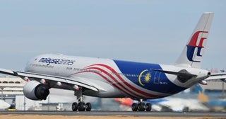 マレーシア航空、松山〜コタキナバル線でチャーター便シルバーウィークに1往復