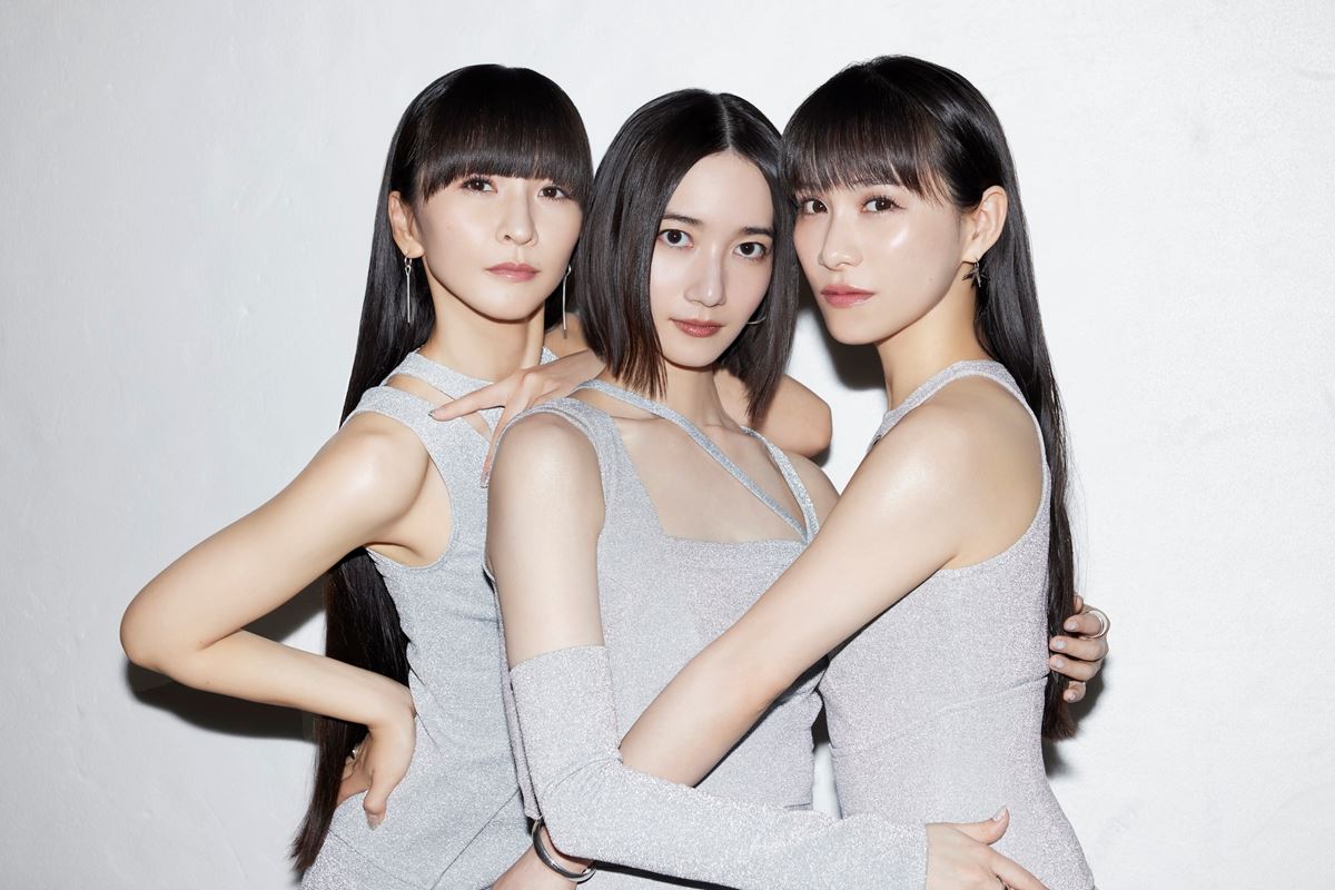 Perfume、映画主題歌「コールドスリープ」配信リリース決定中田ヤスタカが書き下ろし