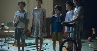 是枝裕和監督『箱の中の羊』未来へとつながる出会いのシーンを映した本編映像が公開