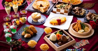 “昭和100年”記念、昭和を「食」で振り返る埼玉県の休暇村奥武蔵で「昭和レトロフェア」×「豊洲祭り」