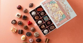限られた期間にしか味わえないベルギーチョコレート「デジレー」、バレンタインに登場