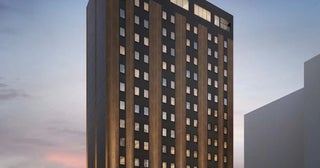 ホテル十勝屋、帯広市中心部に14階建てホテル2027年末開業