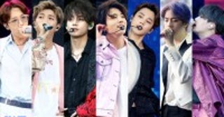 BTS、SEVENTEEN、LE SSERAFIMらのライブシーンを盛り込んだ『K‐POP BEST LIVE！』、TBSで11.20テレビ初独占放送！