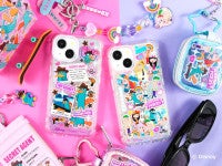 『フィニアスとファーブ』×「SKINNYDIP LONDON」初コレクション登場！ペリーの“ポーチ”など展開