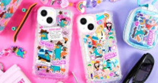 『フィニアスとファーブ』×「SKINNYDIP LONDON」初コレクション登場！ペリーの“ポーチ”など展開