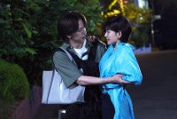 『ラストノート』“澄晴”寺西拓人、“葵”内田有紀をおんぶ「ドキドキした」「きゅんきゅん」の声続出