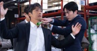 『オクラ』第4話、“利己”杉野遥亮、“千寿”反町隆史に告げずホステス殺人事件の真相を追う