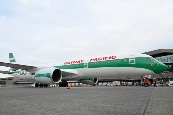 キャセイパシフィック航空、シアトル乗り入れ再開