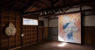 「八王子芸術祭2025」9割廃業の織物の街、使われなくなった工場跡を舞台に10年かけて記憶を次世代につなぐ挑戦