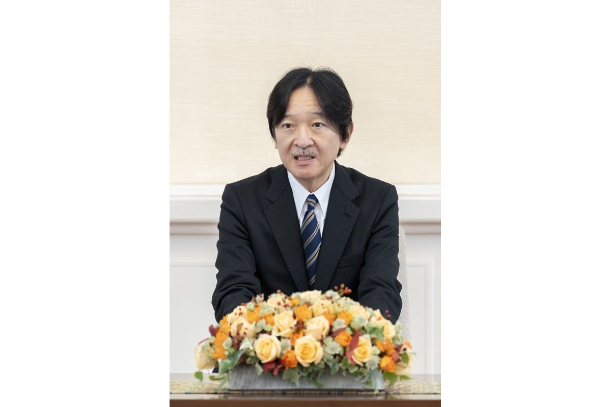 「まるで能面のように無表情で…」秋篠宮さまトキの放鳥式で記者を騒然とさせた“異変”