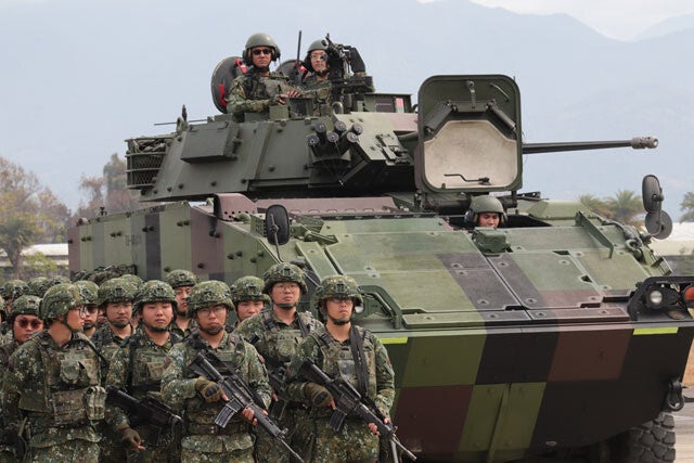 中国に対する危機感が加速中！台湾「全民国防」ブームとその裏に潜む"分断"