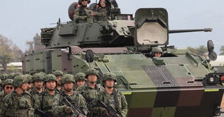 中国に対する危機感が加速中！台湾「全民国防」ブームとその裏に潜む"分断"