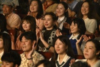 仲里依紗・土屋太鳳、映画『SUKIYAKI』出演決定！坂本九の妻・柏木由紀子のコメントも到着