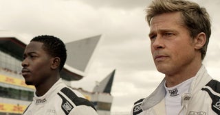 映画『F1®／エフワン』ブルーレイ＆DVDリリース決定！約52分の映像特典を収録