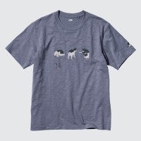 江戸時代の絵師×ユニクロ「UT」がコラボ！歌川広重らが描く“動物”がTシャツに