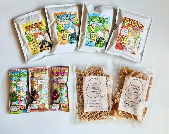 国産有機大豆「Bihadaiz」がマタニティフード協会認定を取得。産前産後の食を支援。