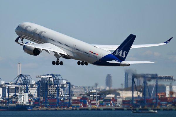 ANA、スカンジナビア航空とのマイル提携終了