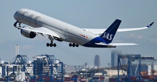 スカンジナビア航空、スターリンクを導入