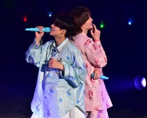 菊池風磨、7万人超の横アリ復帰公演で再認識した思い。timelesz、さらなる飛躍へ歩みを進める！