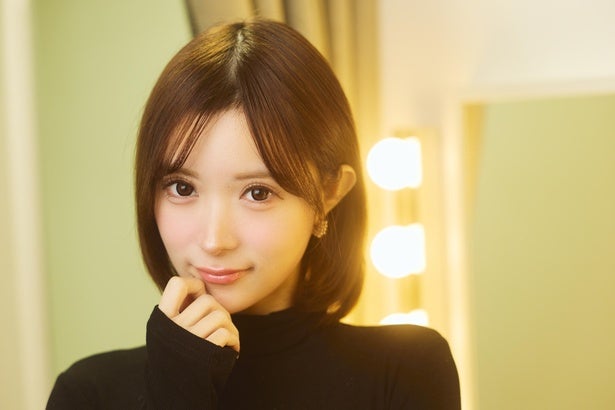 前回リタイアの23歳ギャルモデルが恋リアリベンジ参戦「自分が下がるような恋愛はしたくない」＜ラブパワーキングダム2・せいな＞
