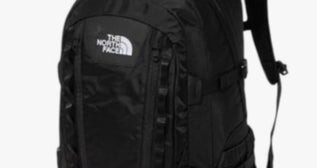 肩にぴったりフィットするから、背負いやすい！荷物ももちろん入れやすい【ザノースフェイス】のリュックがAmazonに登場中‼