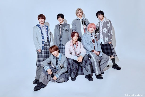 なにわ男子、Travis Japanら「今年イチバン聴いた歌」に出演決定BE:FIRST、HANAらBMSGアーティストによる“ドリームステージ”も