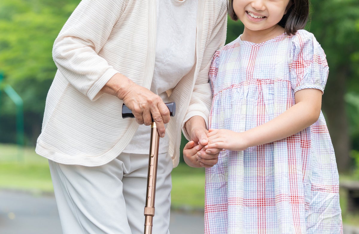 がん宣告も「ばあばなら大丈夫だよ」孫の言葉で手術を決意…祖父母がいつまでも忘れられない“孫のひと言”
