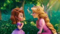 『ちいさなプリンセス ソフィア』7年ぶり新シリーズ、8.26配信！中川翔子演じるラプンツェルも登場