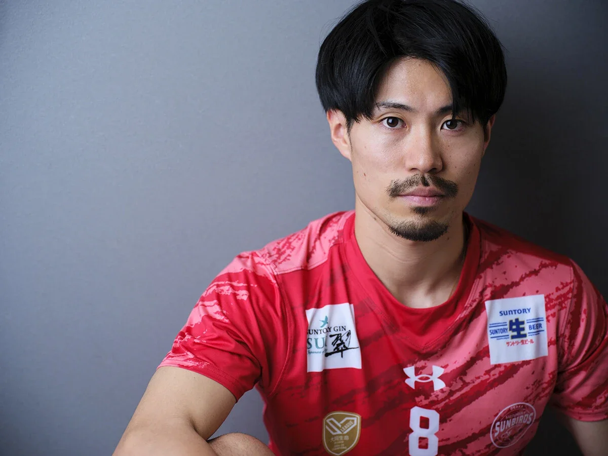 【男子バレー】関田誠大が語る、移籍したからこそ感じたサントリーの強さ「『これは強いはずだわ』と思いました」